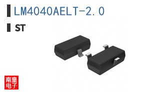LM4040AELT-2.0