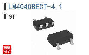 LM4040BECT-4.1