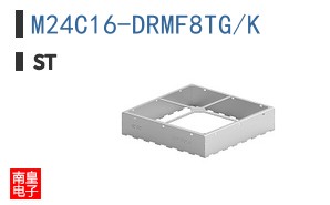 M24C16-DRMF8TG/K