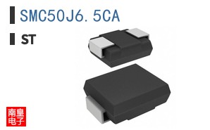 SMC50J6.5CA