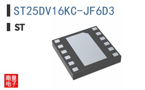 ST25DV16KC-JF6D3