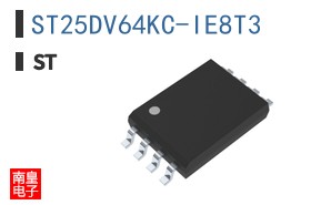 ST25DV64KC-IE8T3