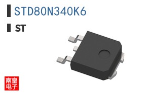 STD80N340K6