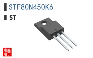 STF80N450K6