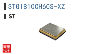 STGIB10CH60S-XZ