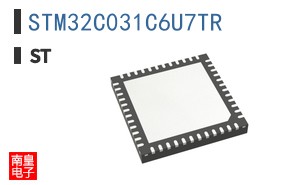 STM32C031C6U7TR