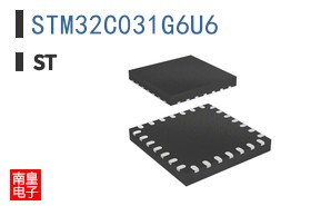 STM32C031G6U6