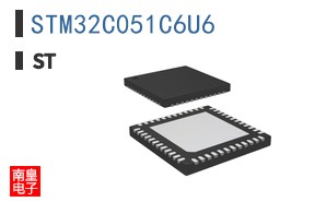 STM32C051C6U6
