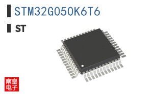 STM32G050K6T6