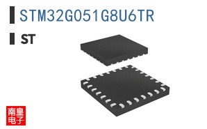 STM32G051G8U6TR