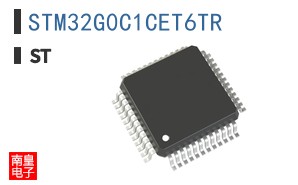 STM32G0C1CET6TR