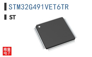 STM32G491VET6TR