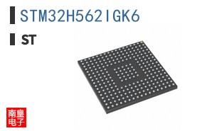 STM32H562IGK6