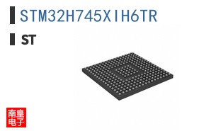 STM32H745XIH6TR