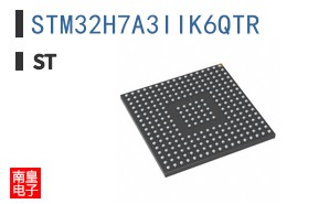 STM32H7A3IIK6QTR