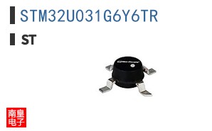 STM32U031G6Y6TR