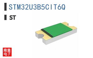 STM32U3B5CIT6Q