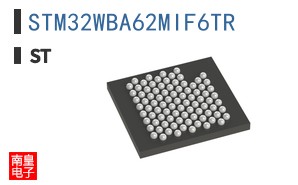 STM32WBA62MIF6TR