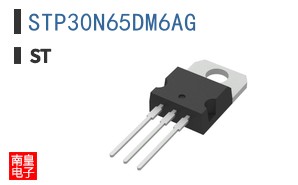STP30N65DM6AG
