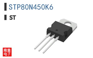 STP80N450K6